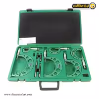 ست میکرومتر اینسایز 150-0 میلی متر خارج سنج مدل 1506-3203