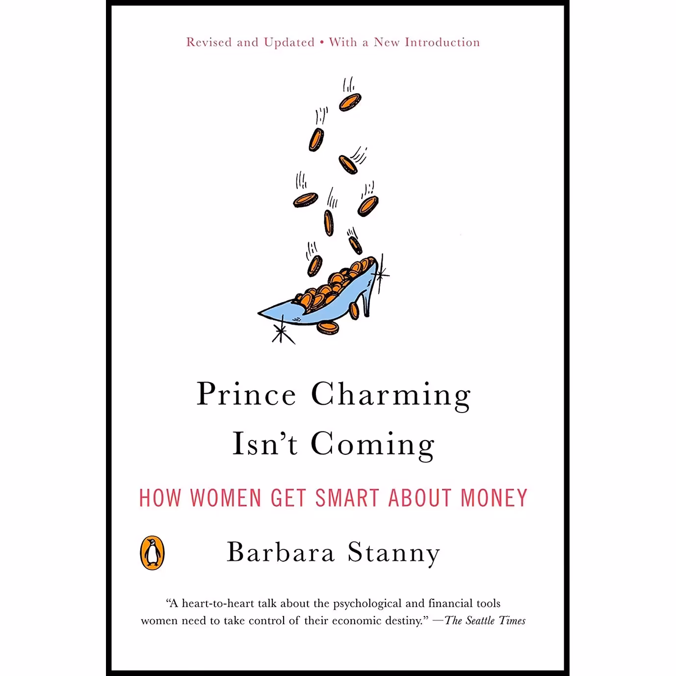 کتاب زبان اصلی Prince Charming Isnt Coming اثر Barbara Stanny