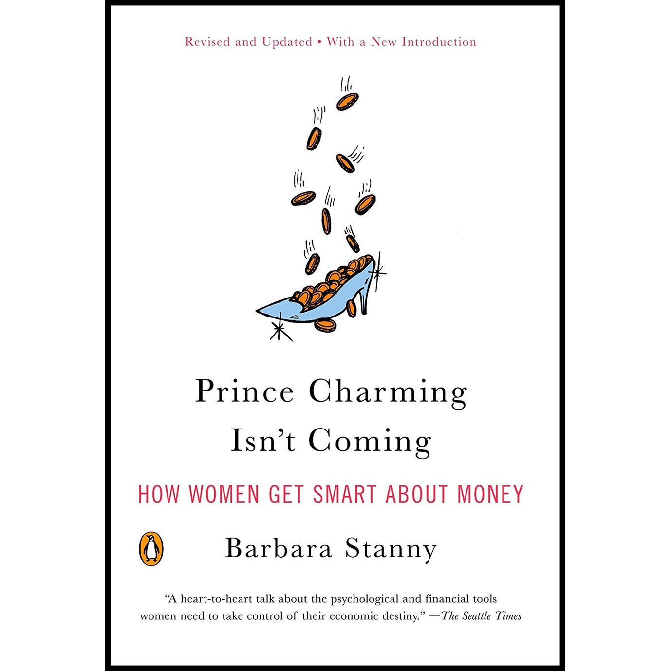 کتاب زبان اصلی Prince Charming Isnt Coming اثر Barbara Stanny