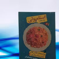 استامبولی منصور ضابطیان نوشته و عکس های سفر  به استانبول نشر مثلث