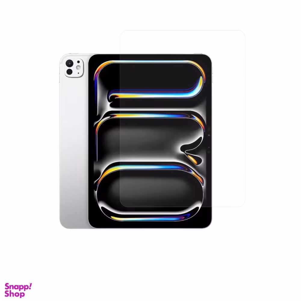 محافظ صفحه نمایش مدل RMSP-SUX مناسب برای تبلت اپل iPad Pro 13-Inch 2024