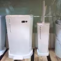 سطل وبرس بتیس (ارسال تیپاکس پس کرایه)