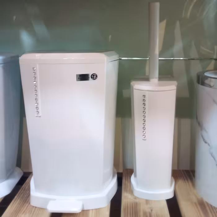 سطل وبرس بتیس (ارسال تیپاکس پس کرایه)