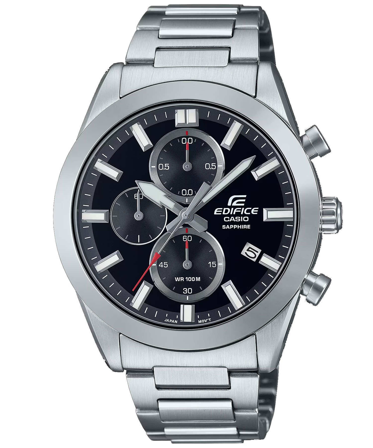 ساعت مچی مردانه کاسیو، زیرمجموعه EDIFICE، کد EFB-710D-1AVUDF