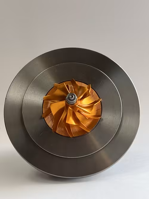 مغزی توربو شارژ s5 پره رنگی - پرشین توربو شارژر