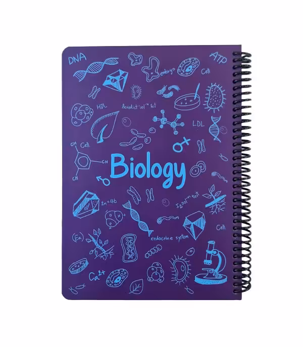دفتر فرمول زیست دات نوت 100 برگ