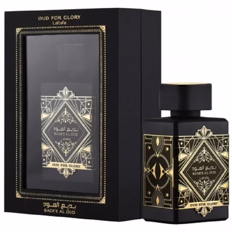 عطر ادکلن لطافه بدیع ال عود عود فور گلوری