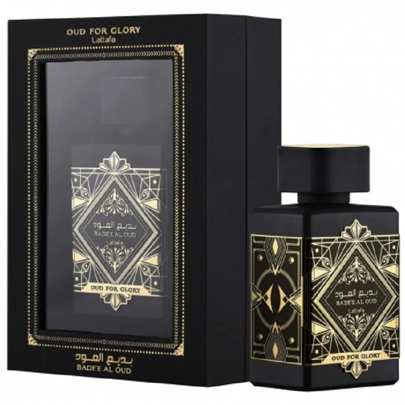 عطر ادکلن لطافه بدیع ال عود عود فور گلوری