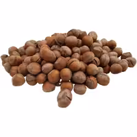 فندق با پوست خام - آجیل و خشکبار ماهتیسا