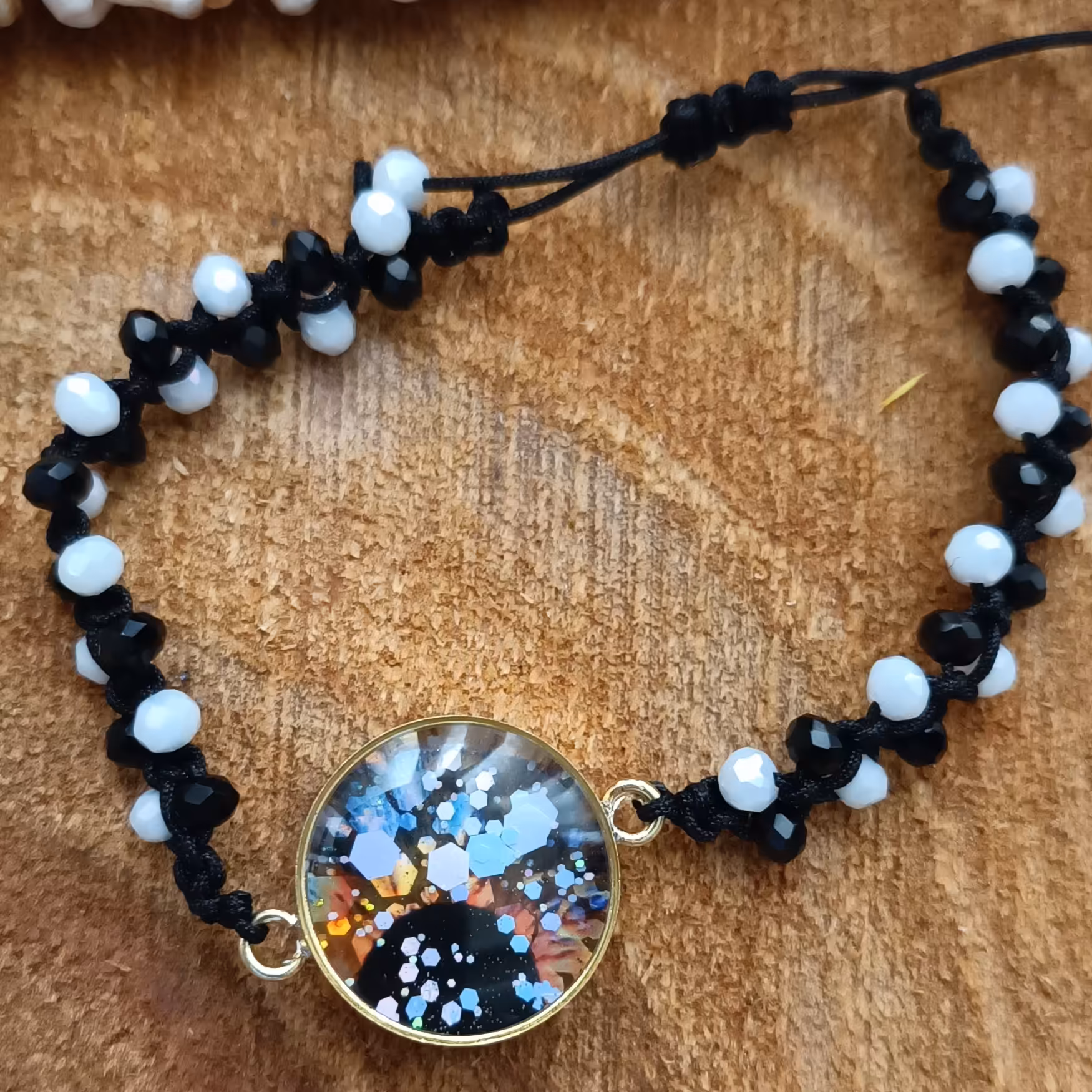 ست رزین چشم پرتویی