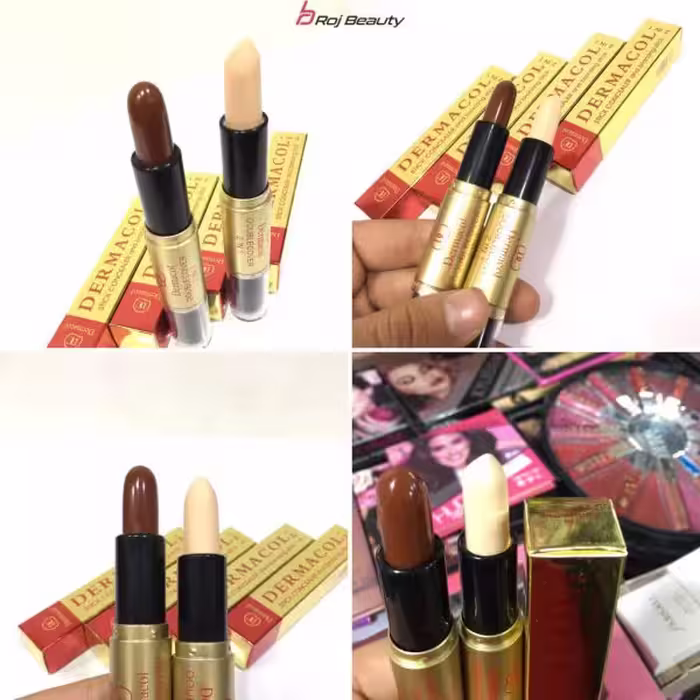 کانتور کانسلر 2 طرفه درماکول DERMACOL شماره 3