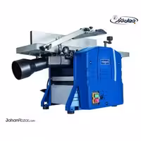 رنده و کندگی کارگاهی شپخ مدل 5902210901 - HMS860