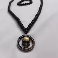 ست دستبند و گردنبند با خرج کار 