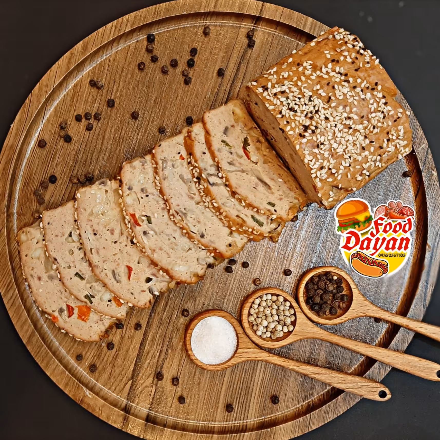 ژامبون اتریشی(لبرکزه اتریشی)(500گرمی)