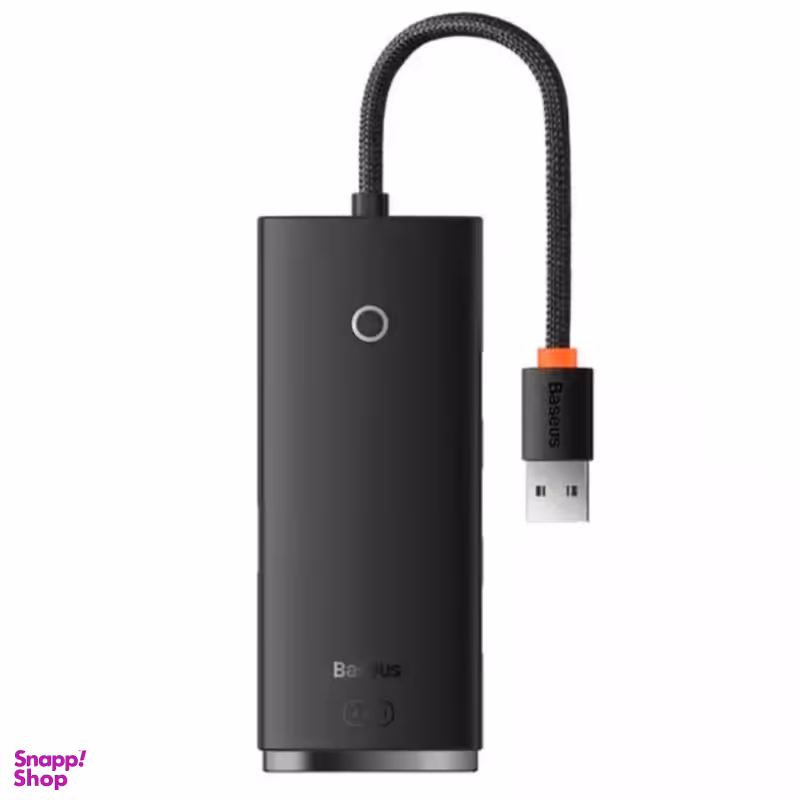 هاب 4 پورت USB3.0 باسئوس مدل Lite Series