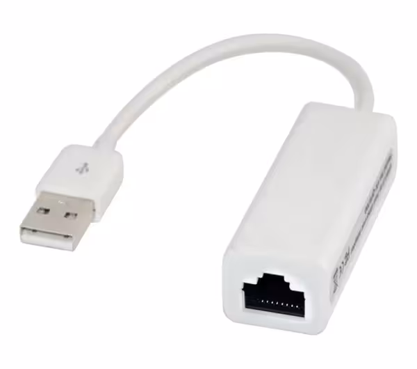 کابل تبدیل USB به LAN