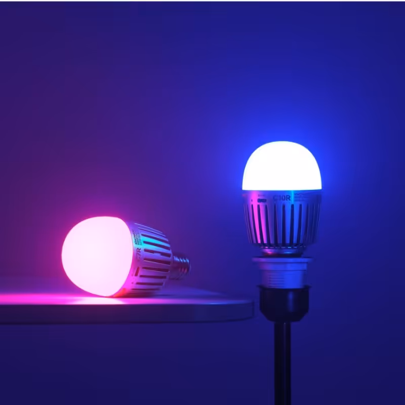 لامپ RGB گودکس Godox C7R KNOWLED RGBWW Creative Bulb Light