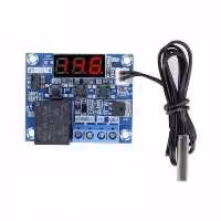 ماژول ترموستات دیجیتال WX-101W