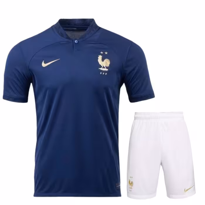 کیت اول فرانسه جام جهانی 2022