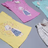 تیشرت شلوارک ب