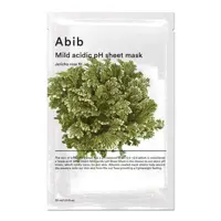 ماسک ورقه ای ابیب Abib مدل رز جریکو Jericho Rose سری Mild Acidic PH حجم 30 میلی‌لیتر
