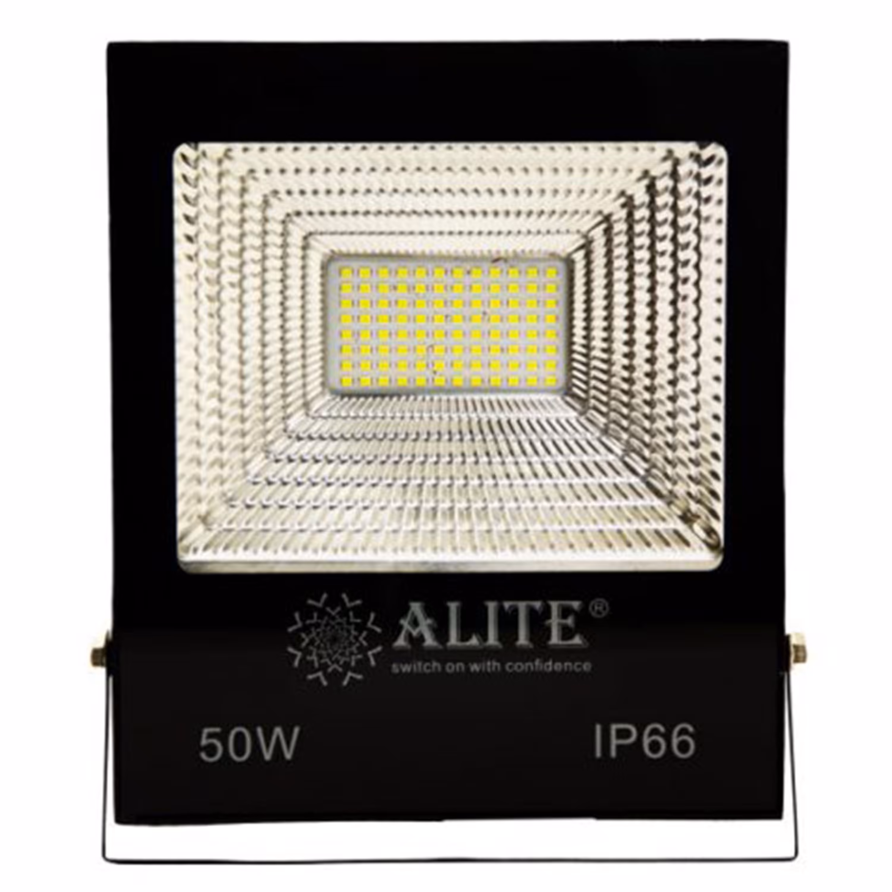 پرژکتور اس ام دی 50 وات الیت رنگ مهتابی کد ip65