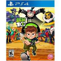 بازی Ben 10 برای PS4