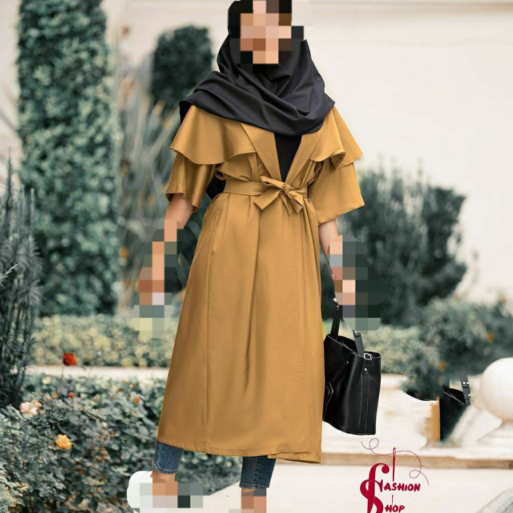 مانتو دانشجویی