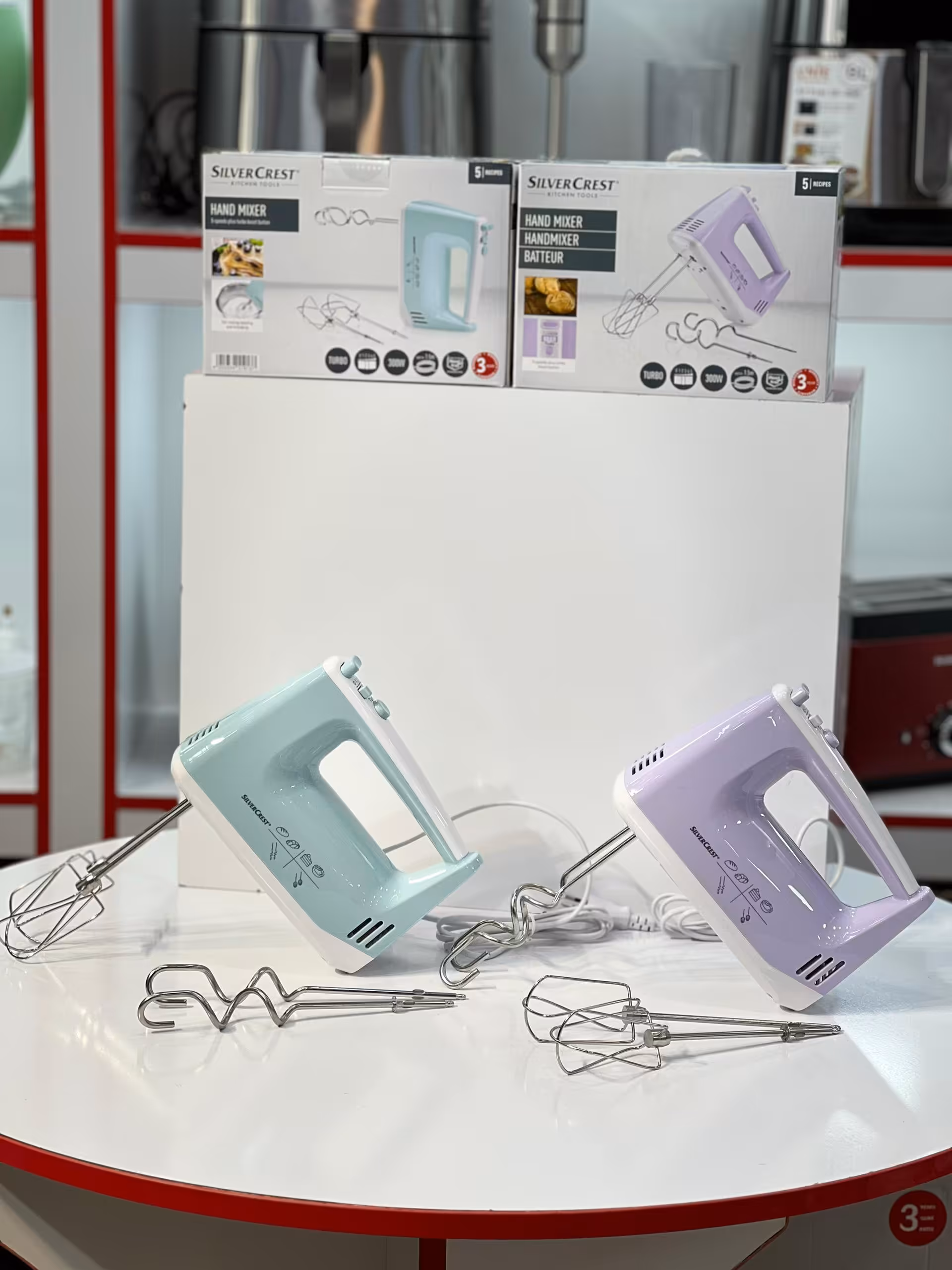 همزن دستی سیلور کرست اصل آلمان