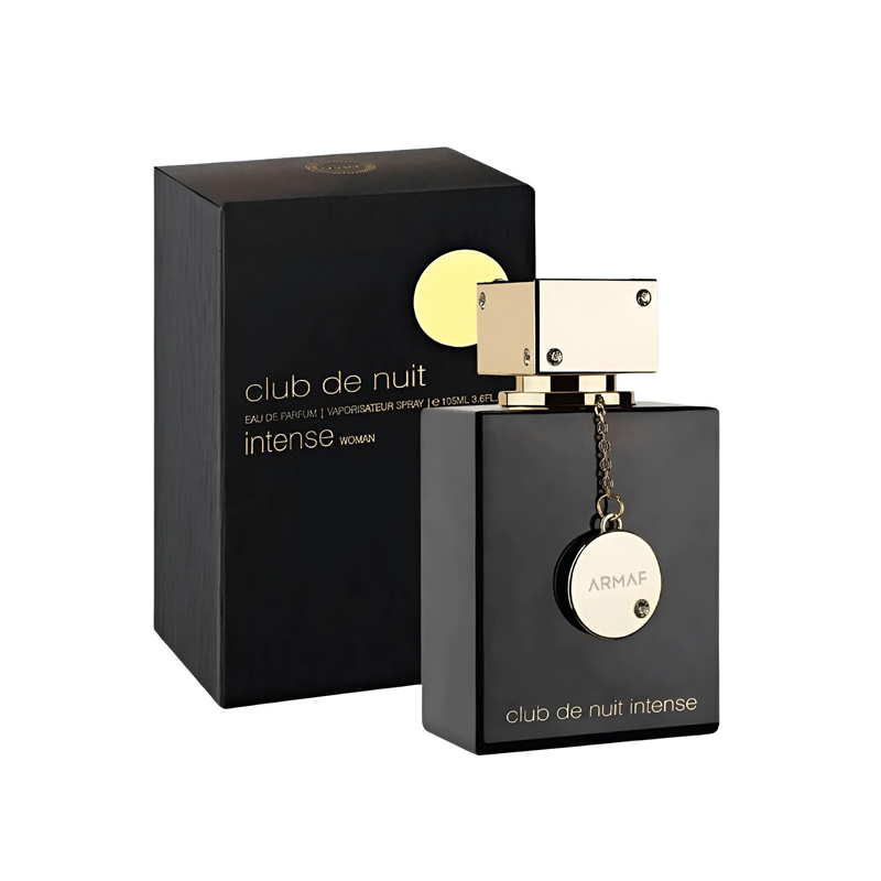 خرید + قیمت | عطر زنانه آرماف کلاب د نویت اینتنس Club de Nuit Intense