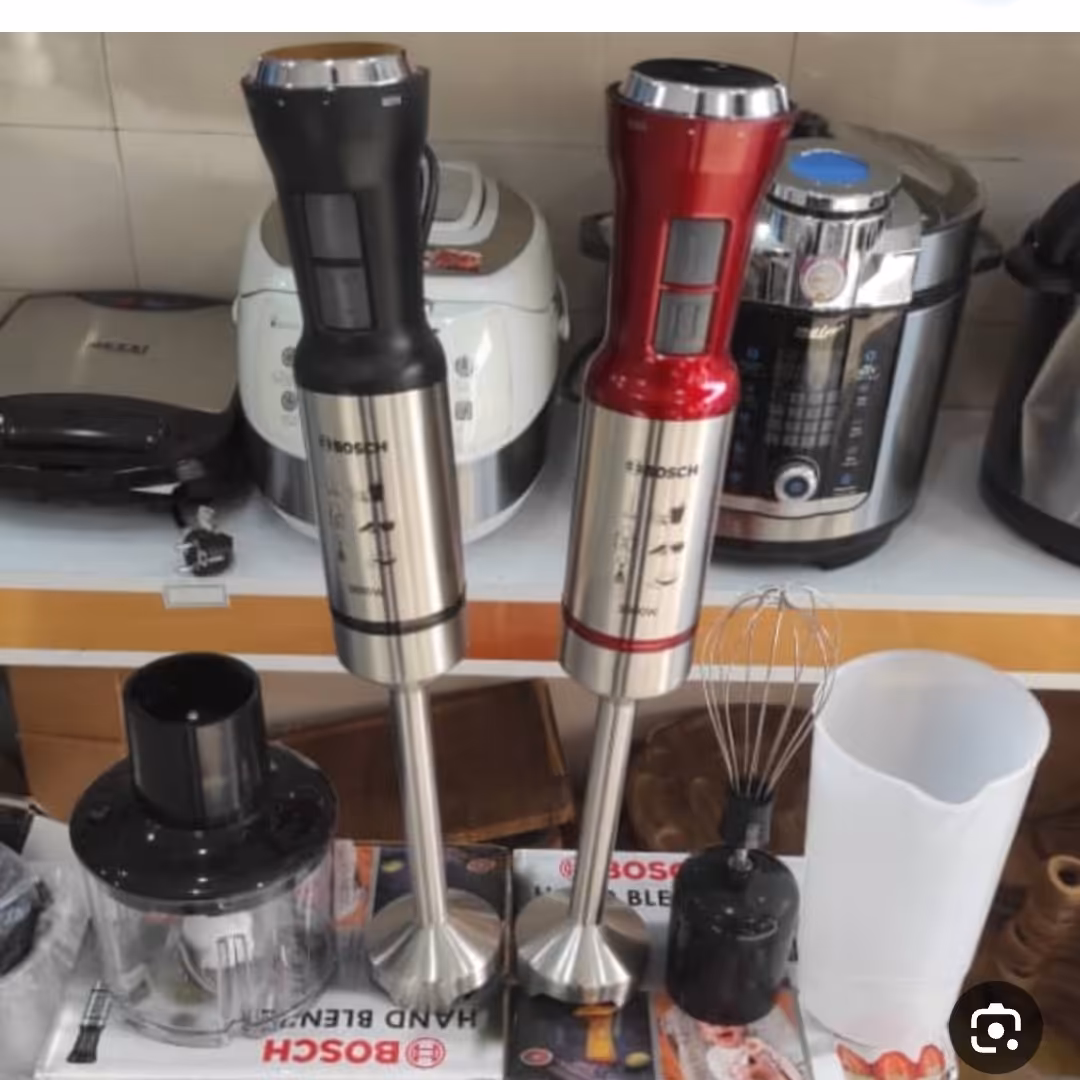 گوشت کوب برقی بوش آلمان