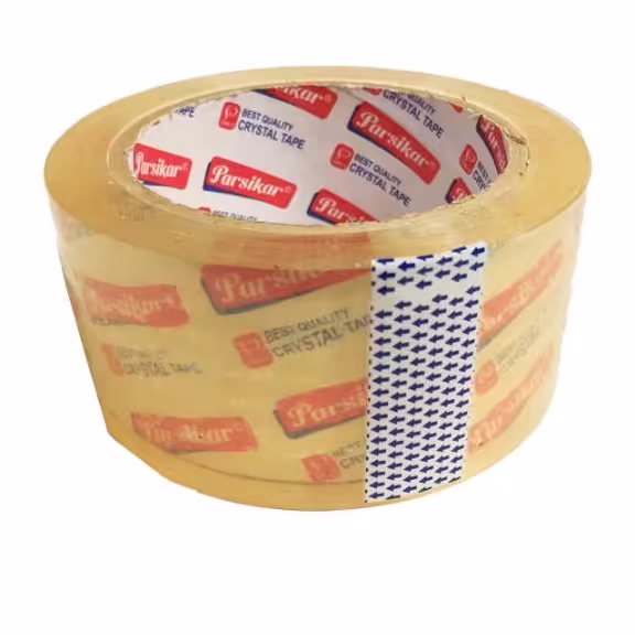 چسب پهن 5 سانتی 90 یارد