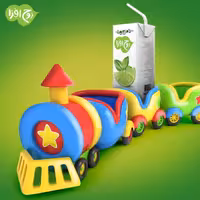 نوشیدنی گیاهی موهیتو  200سی سی