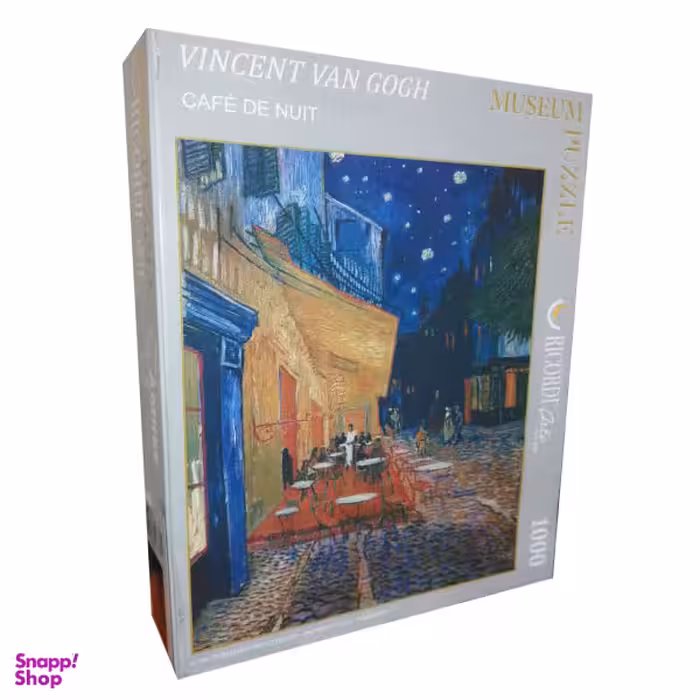 پازل 1000 تکه ریکوردی کد 270