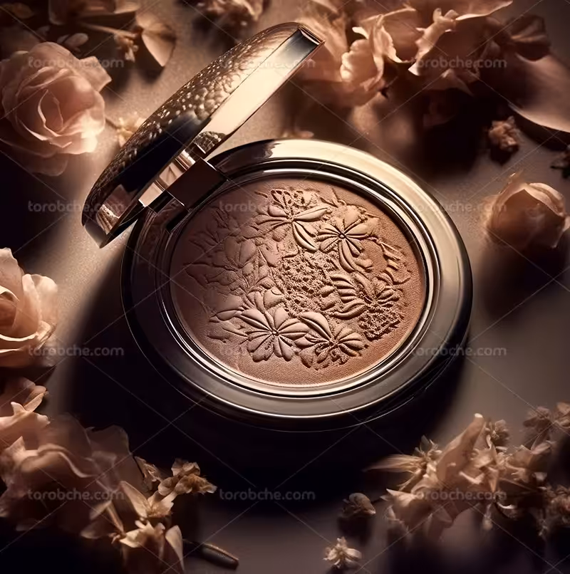 عکس رژگونه | گرافیک با طعم تربچه