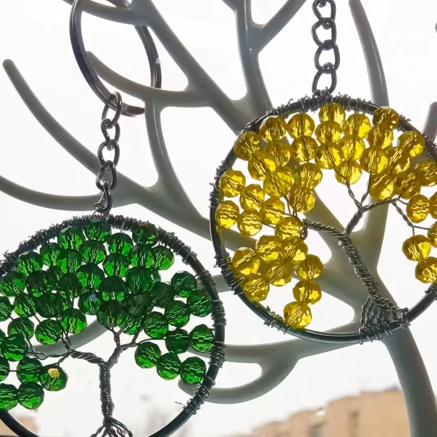 جا کلیدی درختی