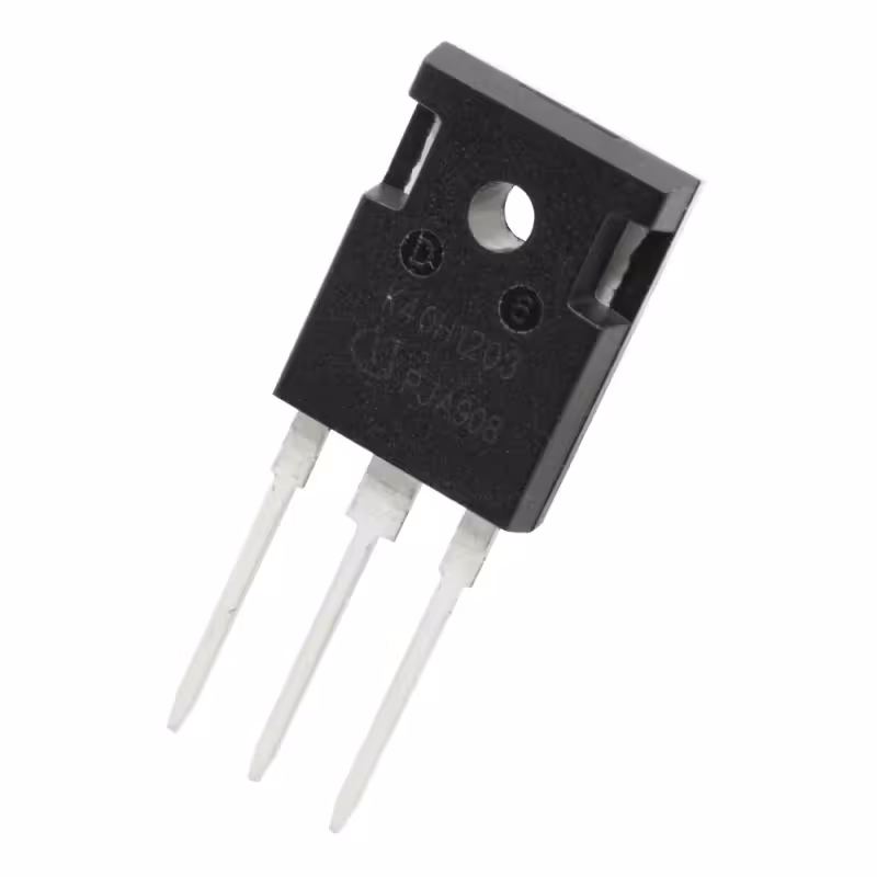 ترانزیستور K40H1203 IGBT پکیج TO-247 | amazonchi