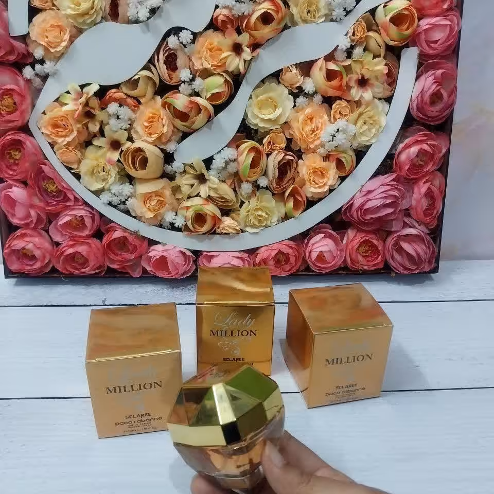 ادکلن لیدی میلیون