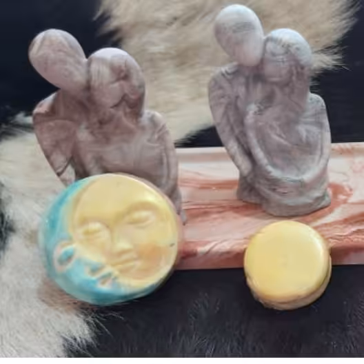 صابون عطری  گلسیرینه دست ساز 70 گرمی