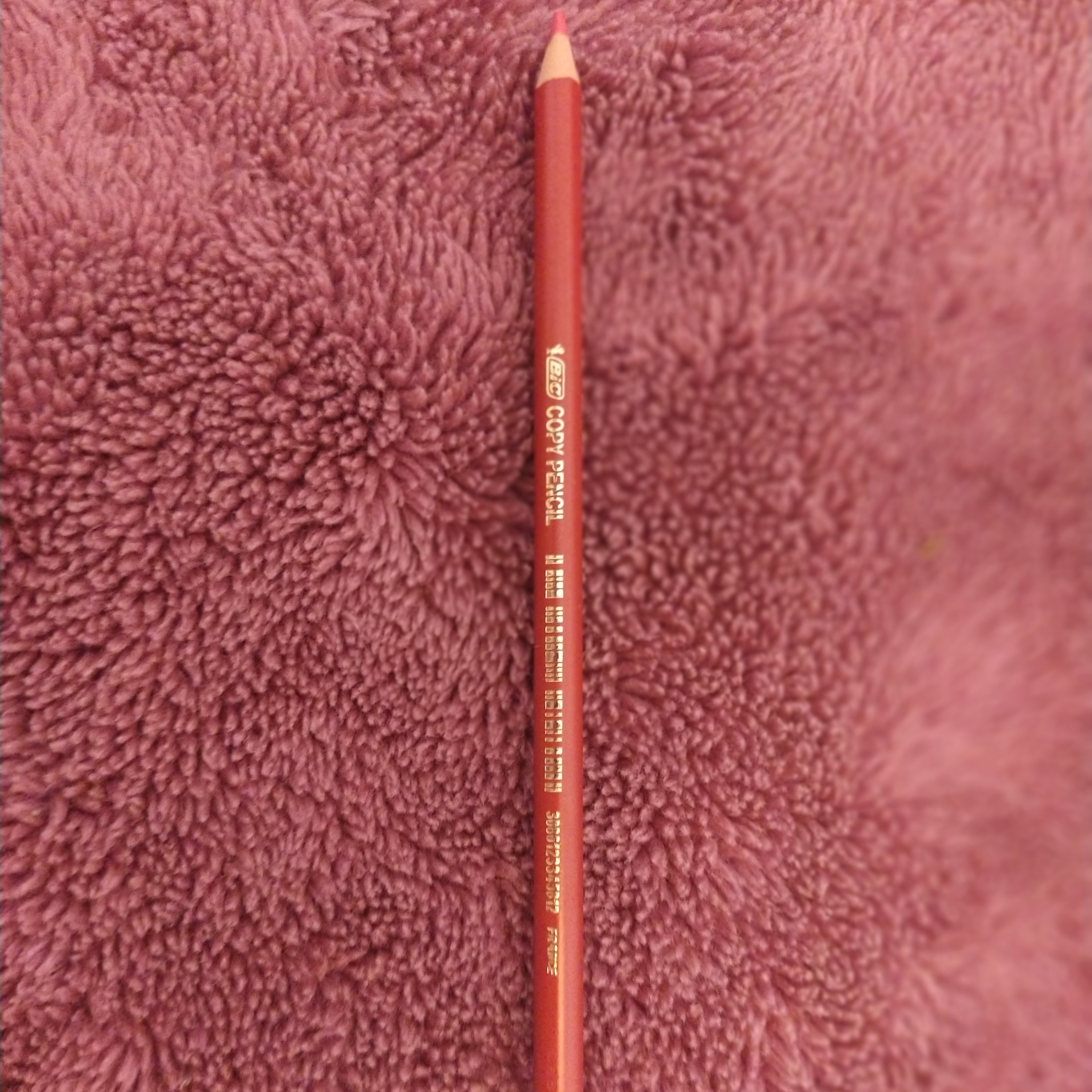 مداد قرمز کپی Bic