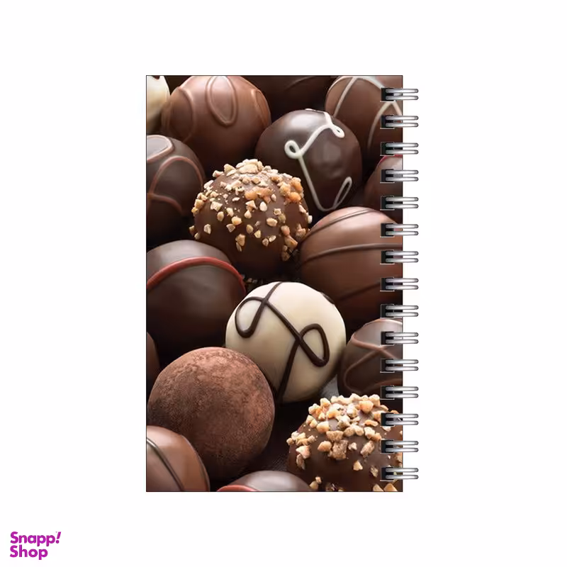 دفترچه یادداشت مدل to do list طرح ترافل کد 2668114