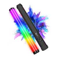 نور باتومی RGB فول کالر DBK مدل 017