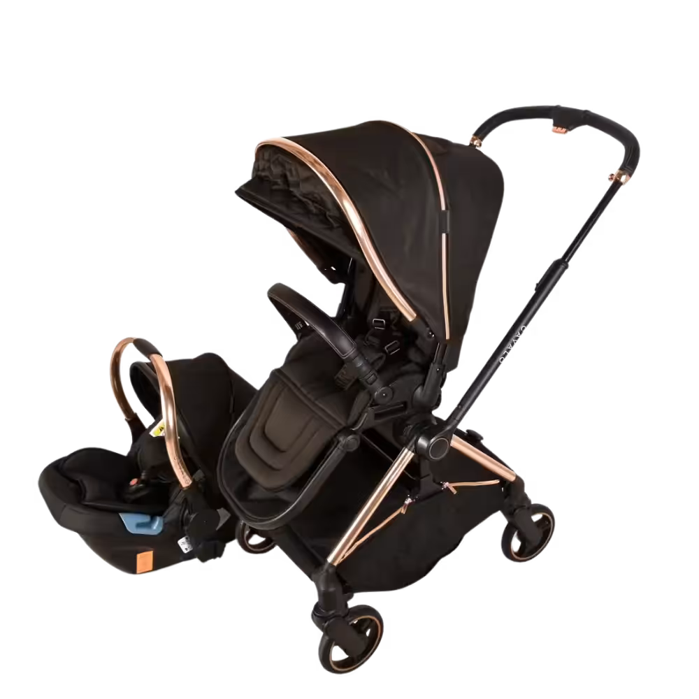 ست کالسکه و کریر کاوالو CAVALO مدل BSB | سیسکالا