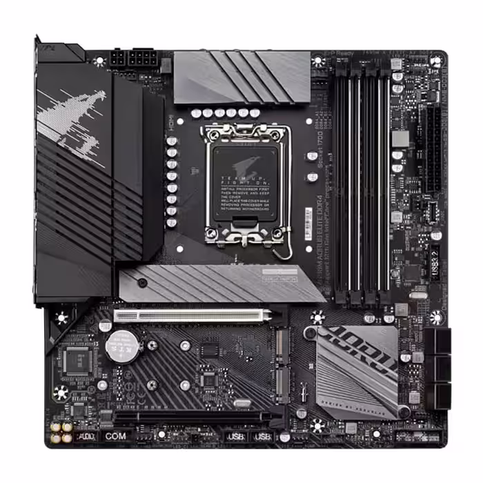 مادربرد گیگابایت مدل Z690M AORUS ELITE DDR4 (rev. 1.0)