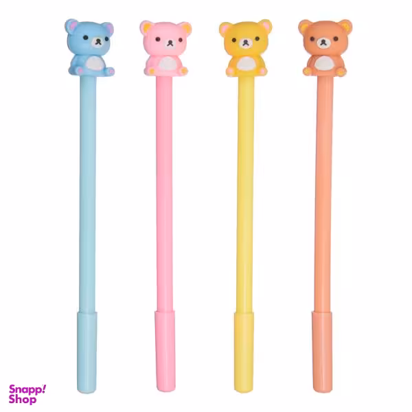 روان نویس مدل خرسی مجموعه چهار عددی