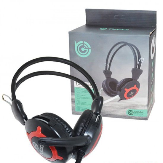 هدست میکروفون خلبانی TUCCI مدل TC-L780MV
