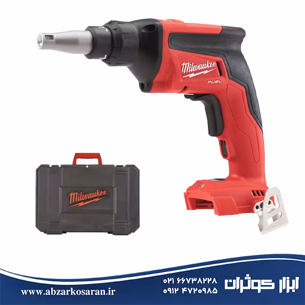 پیچ گوشتی خشابی 18 ولت میلواکی Milwaukee مدل M18FSG-0x