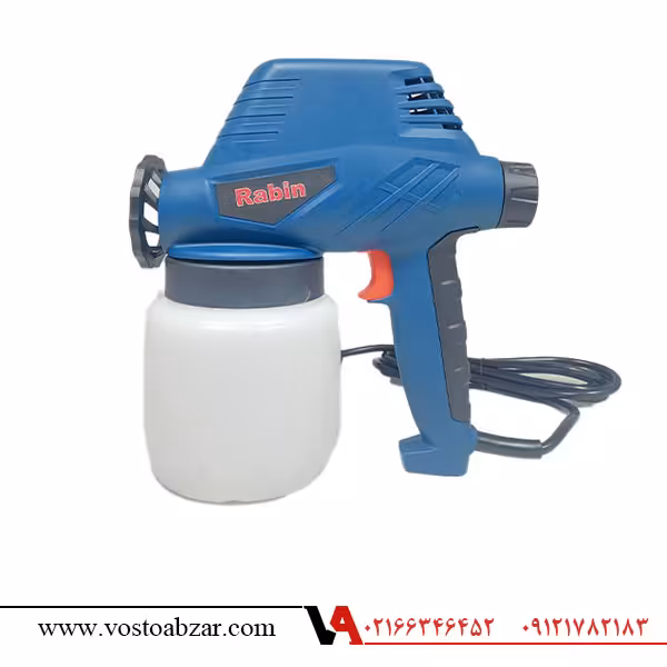 پیستوله برقی رابین 130 وات مدل R5013