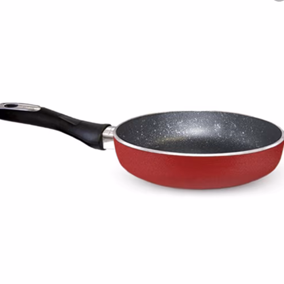 تابه زرساب مدل گرانیتا  سایز  24+هدیه ویژه