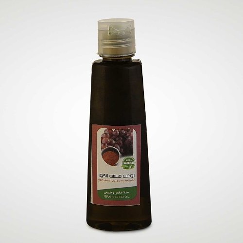 روغن هسته انگور 30 سی سی مناسب پوست و مو
